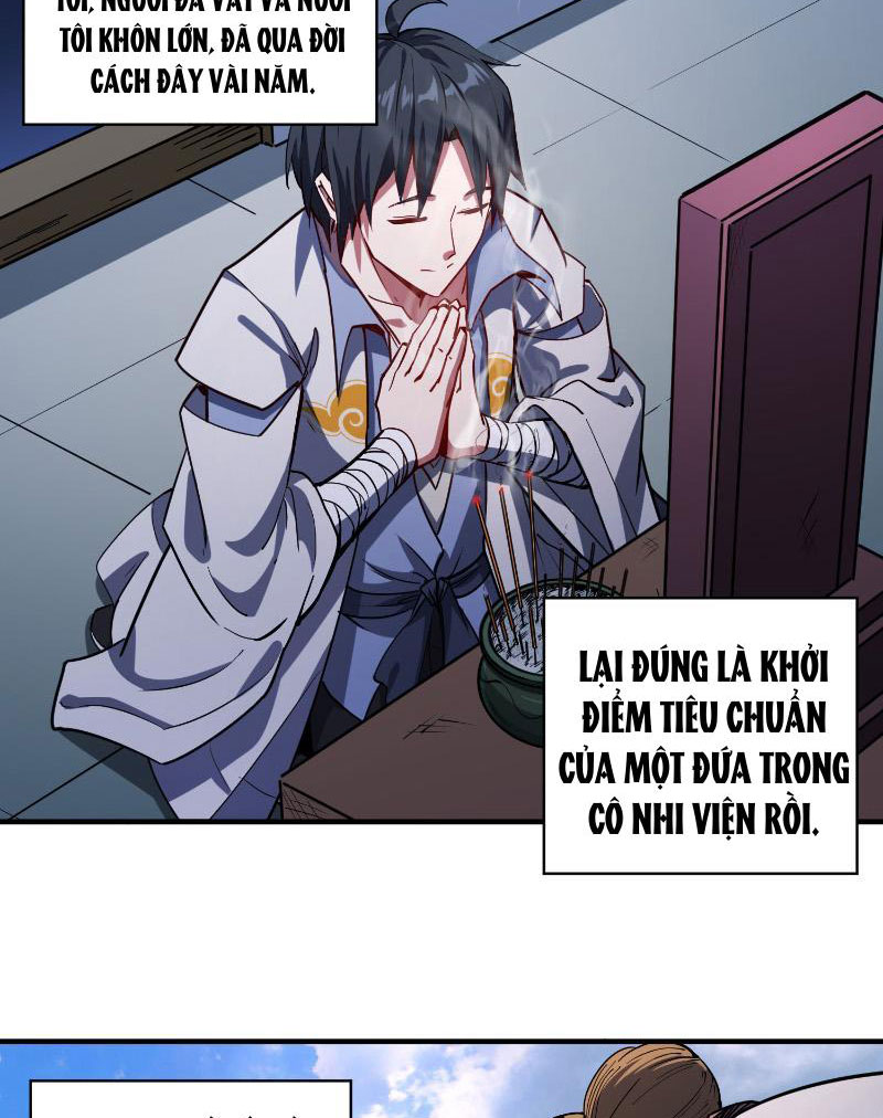 Đạo Quỷ Dị Thần Tác Loạn, Ta Trở Tay Cũng Giết Được Thần Chapter 2 - Trang 32