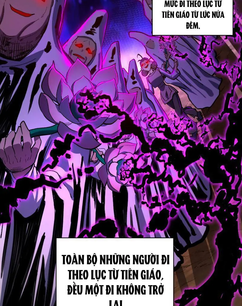 Đạo Quỷ Dị Thần Tác Loạn, Ta Trở Tay Cũng Giết Được Thần Chapter 2 - Trang 34