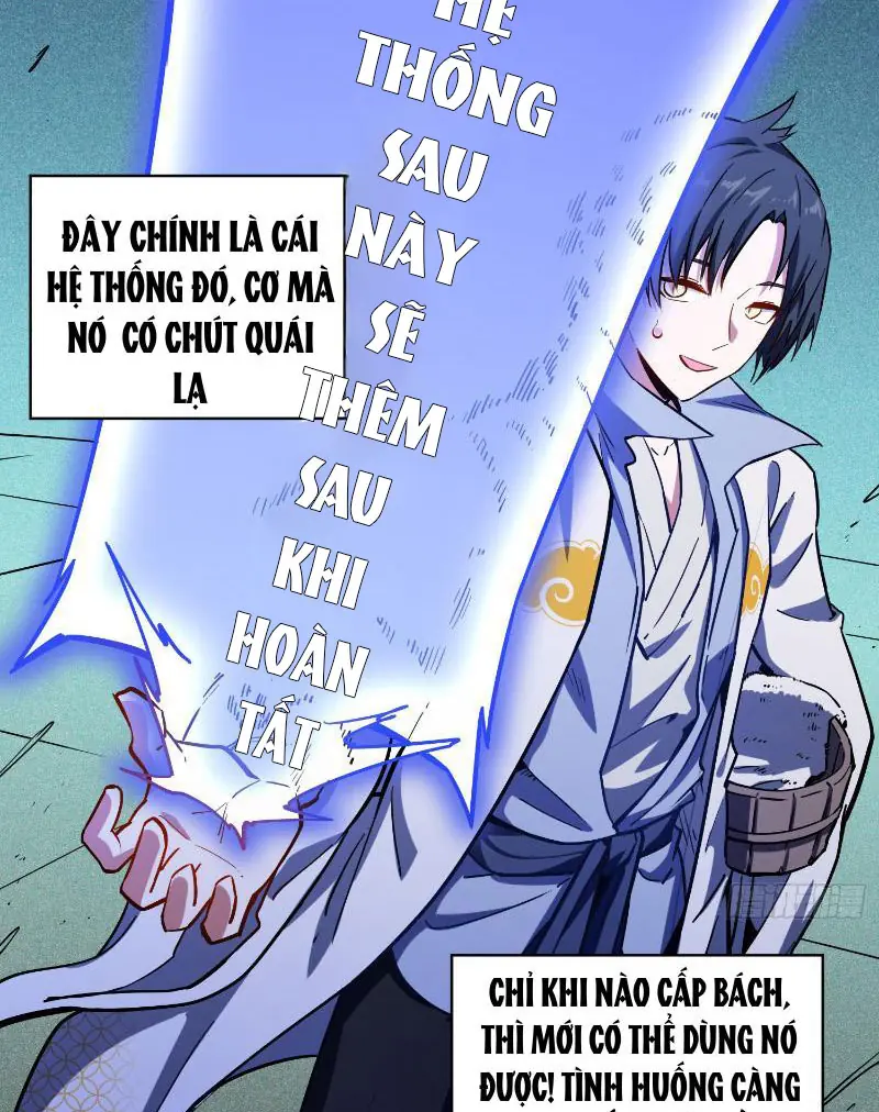 Đạo Quỷ Dị Thần Tác Loạn, Ta Trở Tay Cũng Giết Được Thần Chapter 2 - Trang 37
