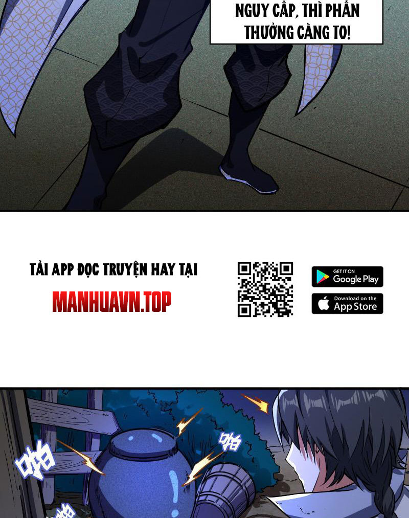 Đạo Quỷ Dị Thần Tác Loạn, Ta Trở Tay Cũng Giết Được Thần Chapter 2 - Trang 38