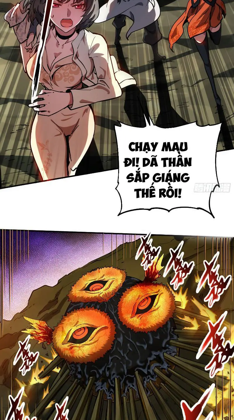 Đạo Quỷ Dị Thần Tác Loạn, Ta Trở Tay Cũng Giết Được Thần Chapter 2 - Trang 5