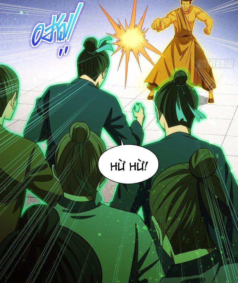 Đạo Quỷ Dị Thần Tác Loạn, Ta Trở Tay Cũng Giết Được Thần Chapter 20 - Trang 11