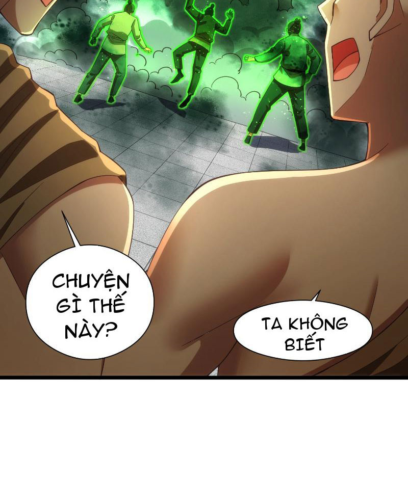 Đạo Quỷ Dị Thần Tác Loạn, Ta Trở Tay Cũng Giết Được Thần Chapter 20 - Trang 29
