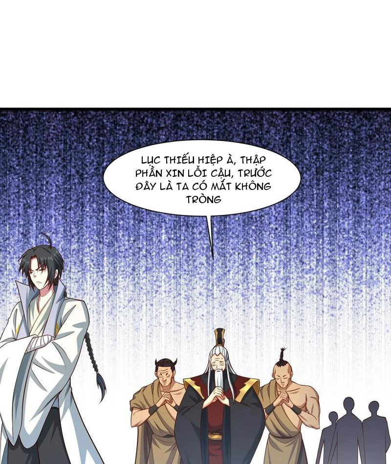 Đạo Quỷ Dị Thần Tác Loạn, Ta Trở Tay Cũng Giết Được Thần Chapter 22 - Trang 10