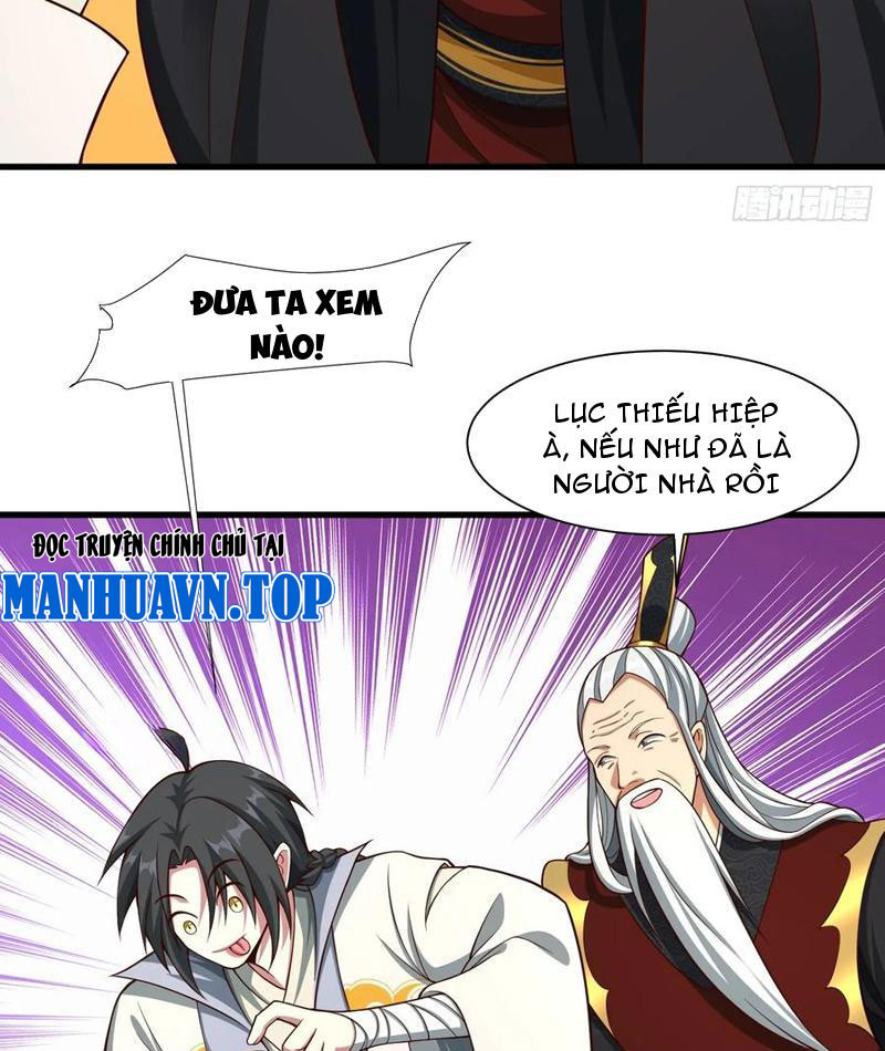 Đạo Quỷ Dị Thần Tác Loạn, Ta Trở Tay Cũng Giết Được Thần Chapter 22 - Trang 30
