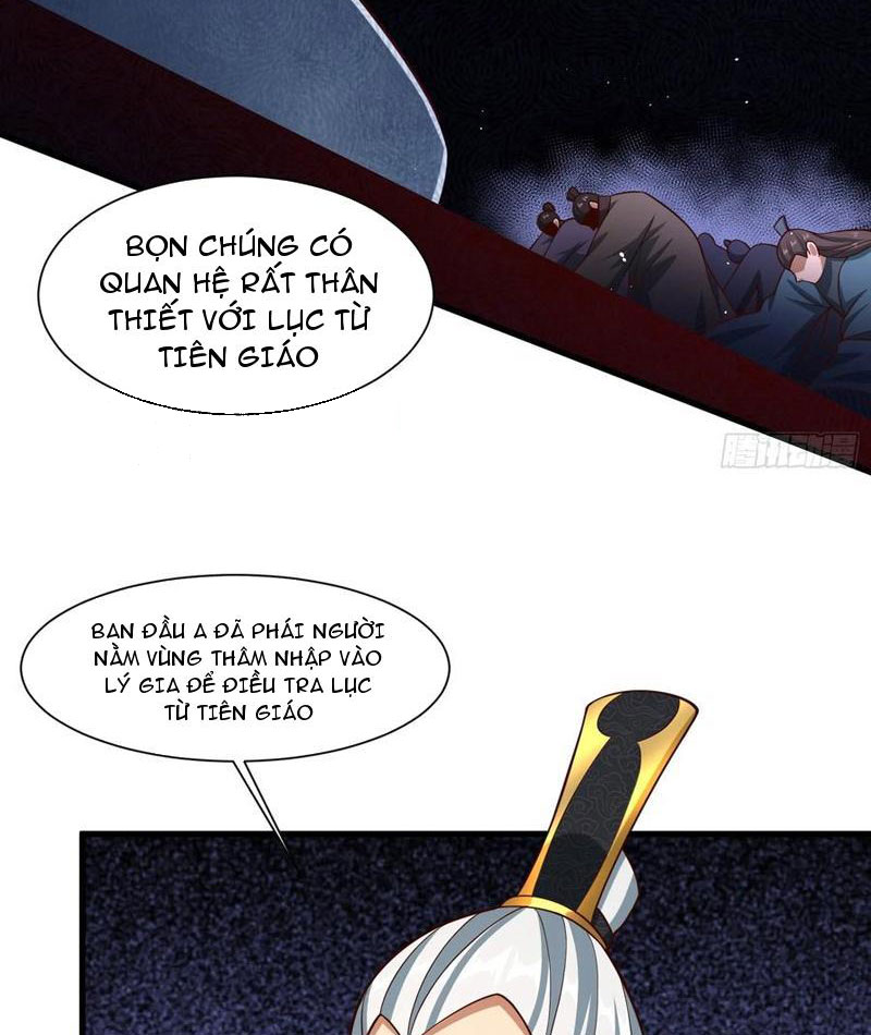 Đạo Quỷ Dị Thần Tác Loạn, Ta Trở Tay Cũng Giết Được Thần Chapter 22 - Trang 36