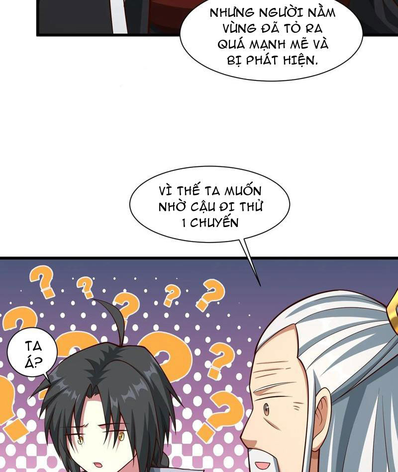 Đạo Quỷ Dị Thần Tác Loạn, Ta Trở Tay Cũng Giết Được Thần Chapter 22 - Trang 38