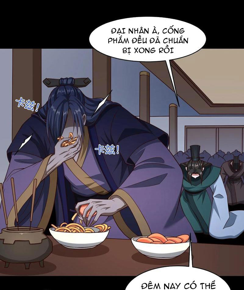 Đạo Quỷ Dị Thần Tác Loạn, Ta Trở Tay Cũng Giết Được Thần Chapter 23 - Trang 12