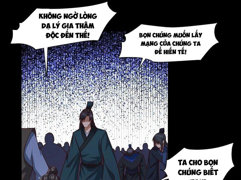 Đạo Quỷ Dị Thần Tác Loạn, Ta Trở Tay Cũng Giết Được Thần Chapter 24 - Trang 6
