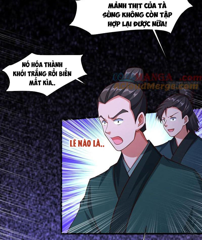 Đạo Quỷ Dị Thần Tác Loạn, Ta Trở Tay Cũng Giết Được Thần Chapter 26 - Trang 25