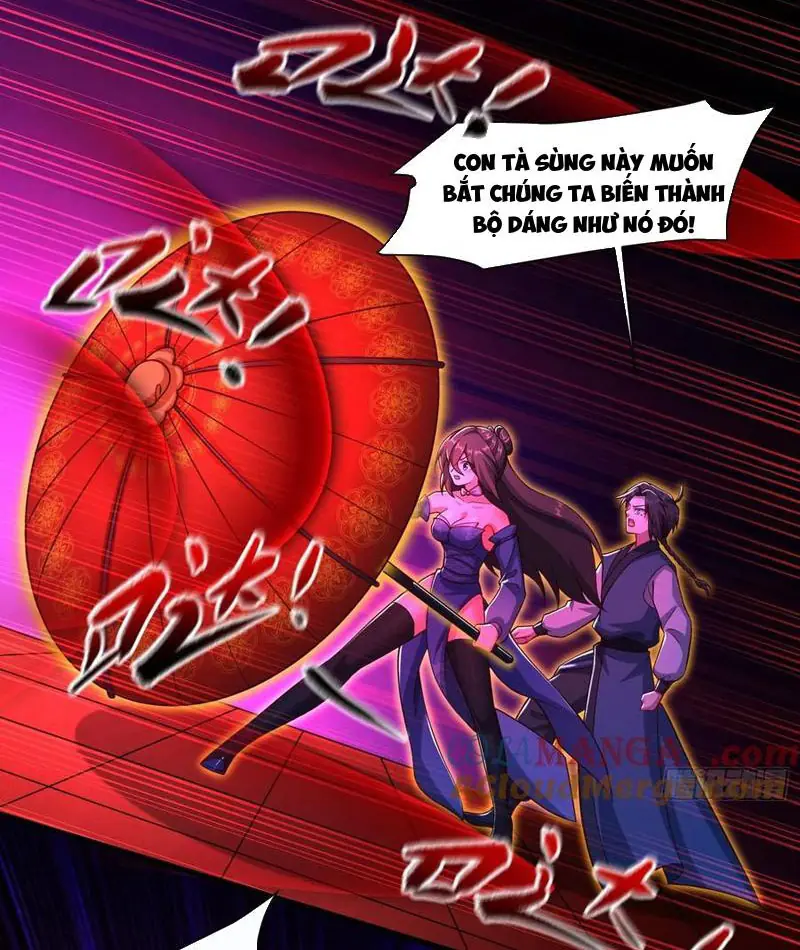 Đạo Quỷ Dị Thần Tác Loạn, Ta Trở Tay Cũng Giết Được Thần Chapter 27 - Trang 35