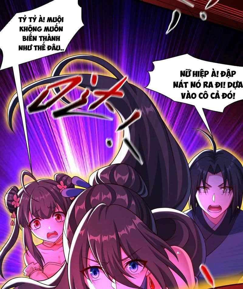 Đạo Quỷ Dị Thần Tác Loạn, Ta Trở Tay Cũng Giết Được Thần Chapter 27 - Trang 36