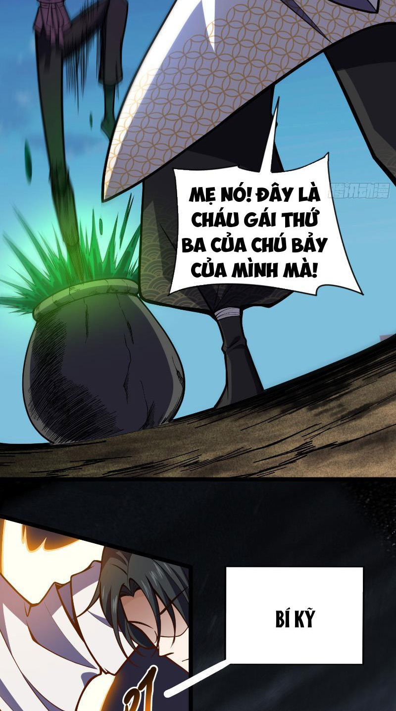 Đạo Quỷ Dị Thần Tác Loạn, Ta Trở Tay Cũng Giết Được Thần Chapter 3 - Trang 12