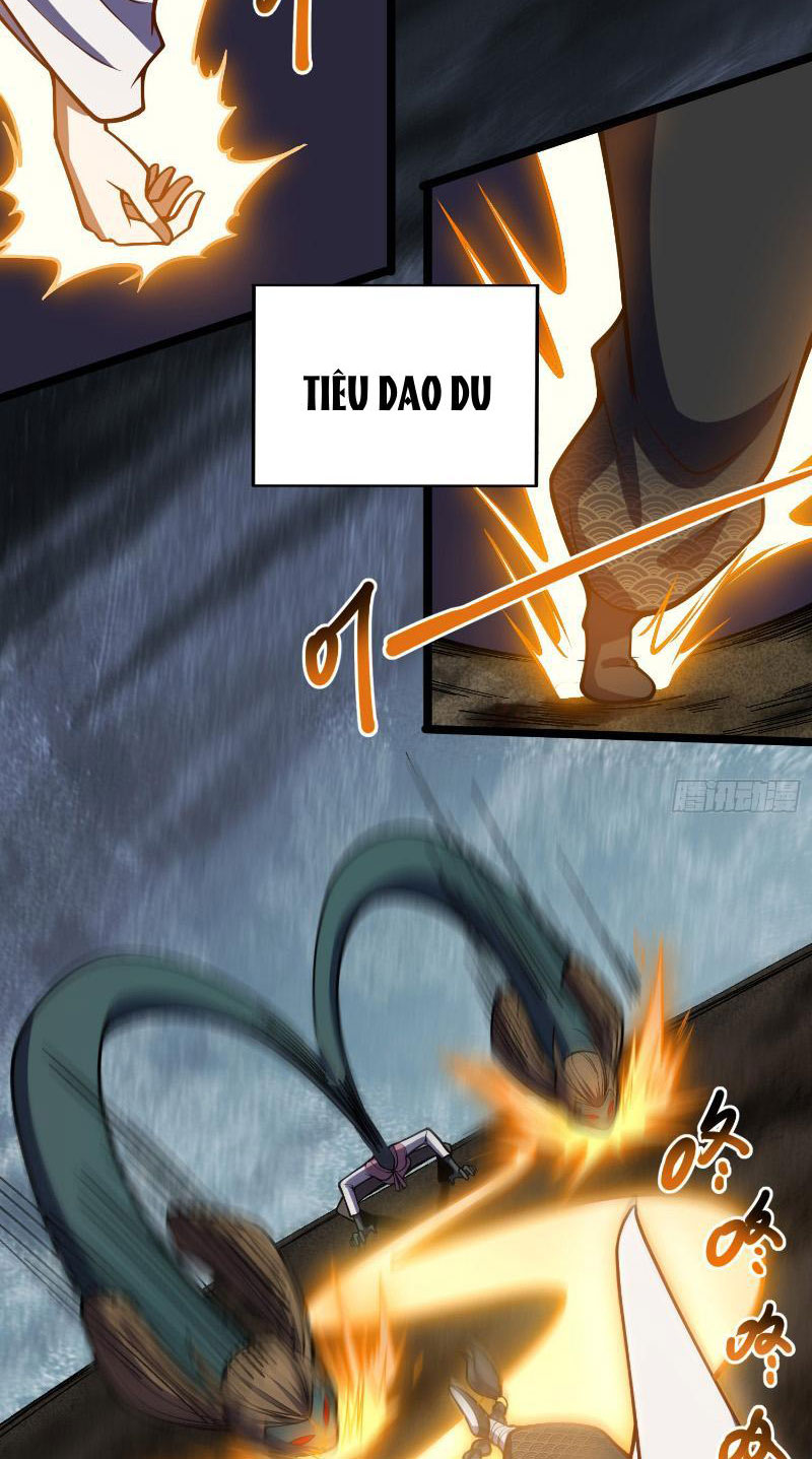 Đạo Quỷ Dị Thần Tác Loạn, Ta Trở Tay Cũng Giết Được Thần Chapter 3 - Trang 13