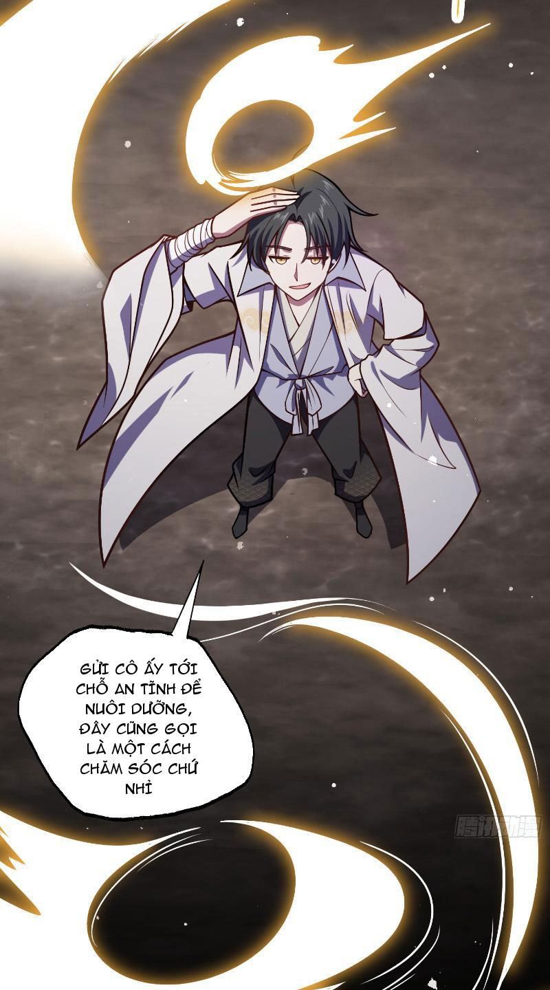 Đạo Quỷ Dị Thần Tác Loạn, Ta Trở Tay Cũng Giết Được Thần Chapter 3 - Trang 38