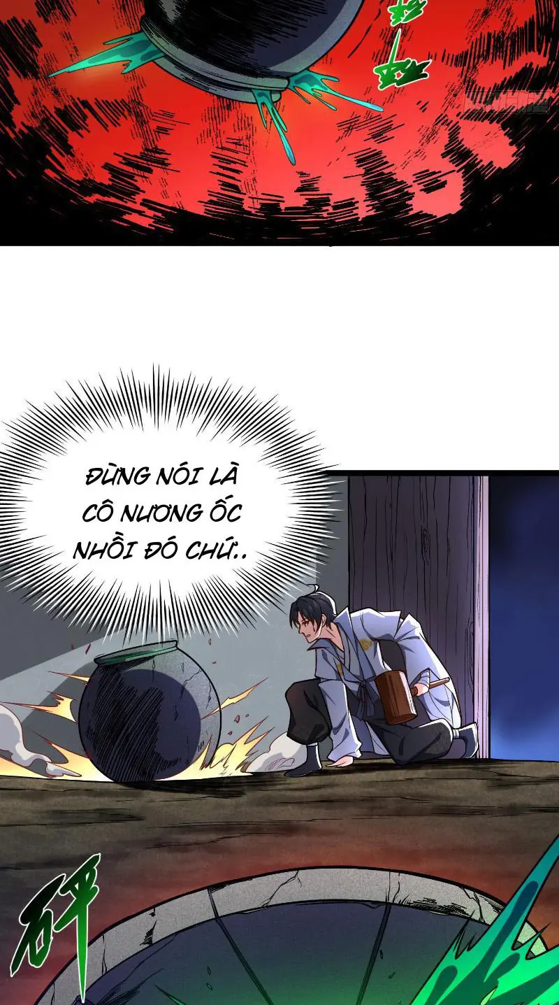 Đạo Quỷ Dị Thần Tác Loạn, Ta Trở Tay Cũng Giết Được Thần Chapter 3 - Trang 5