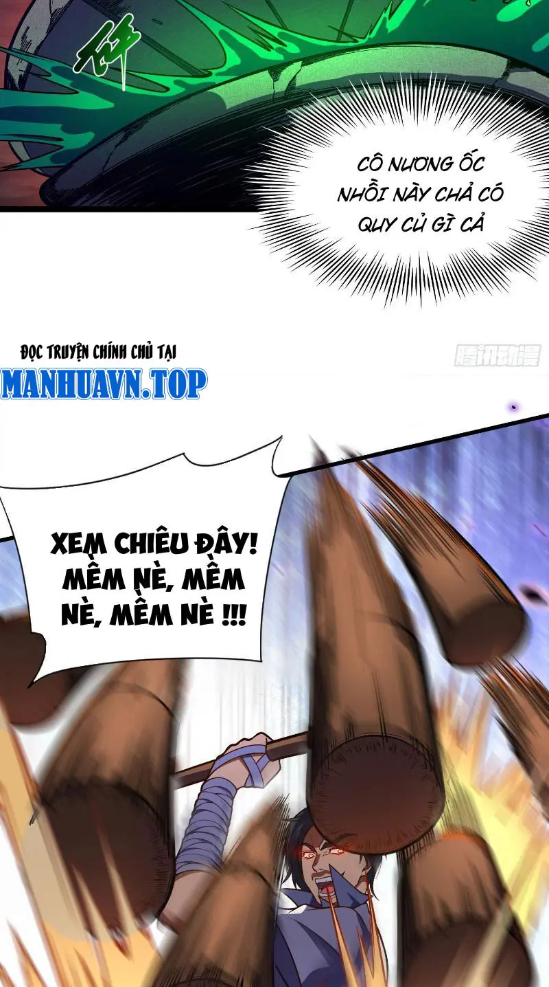 Đạo Quỷ Dị Thần Tác Loạn, Ta Trở Tay Cũng Giết Được Thần Chapter 3 - Trang 6