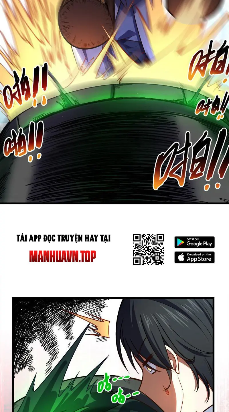 Đạo Quỷ Dị Thần Tác Loạn, Ta Trở Tay Cũng Giết Được Thần Chapter 3 - Trang 7