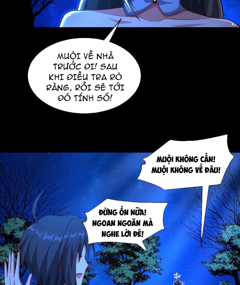 Đạo Quỷ Dị Thần Tác Loạn, Ta Trở Tay Cũng Giết Được Thần Chapter 30 - Trang 14
