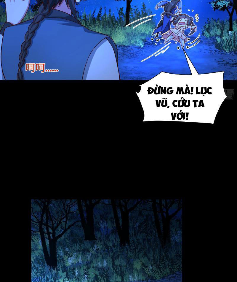 Đạo Quỷ Dị Thần Tác Loạn, Ta Trở Tay Cũng Giết Được Thần Chapter 30 - Trang 15