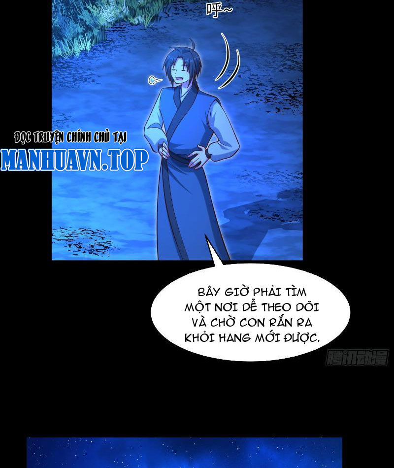 Đạo Quỷ Dị Thần Tác Loạn, Ta Trở Tay Cũng Giết Được Thần Chapter 30 - Trang 16