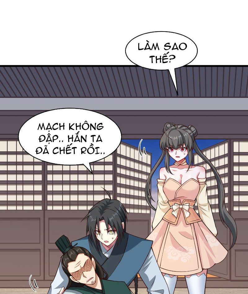 Đạo Quỷ Dị Thần Tác Loạn, Ta Trở Tay Cũng Giết Được Thần Chapter 30 - Trang 40