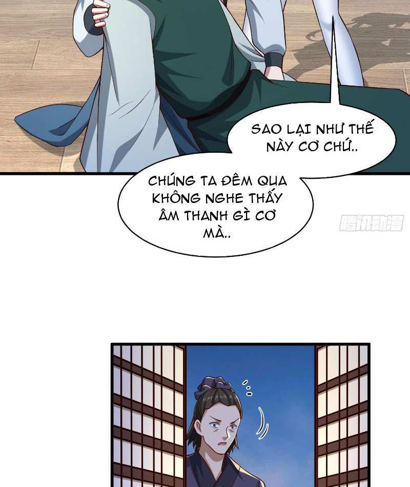Đạo Quỷ Dị Thần Tác Loạn, Ta Trở Tay Cũng Giết Được Thần Chapter 30 - Trang 41