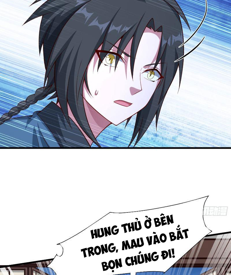 Đạo Quỷ Dị Thần Tác Loạn, Ta Trở Tay Cũng Giết Được Thần Chapter 30 - Trang 46