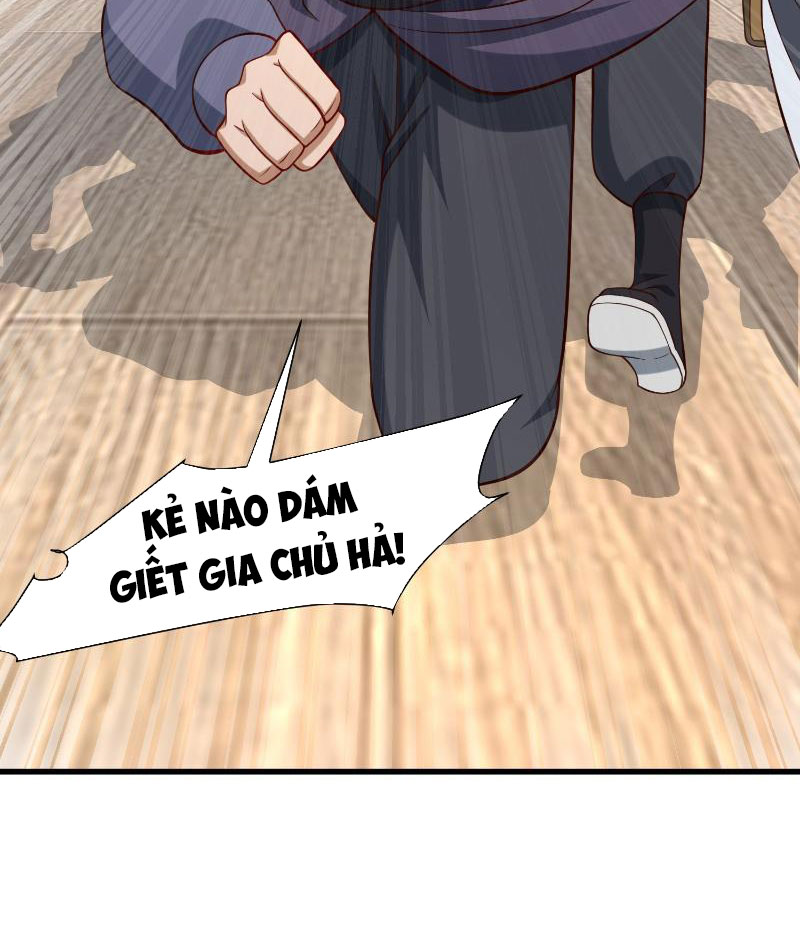Đạo Quỷ Dị Thần Tác Loạn, Ta Trở Tay Cũng Giết Được Thần Chapter 30 - Trang 48