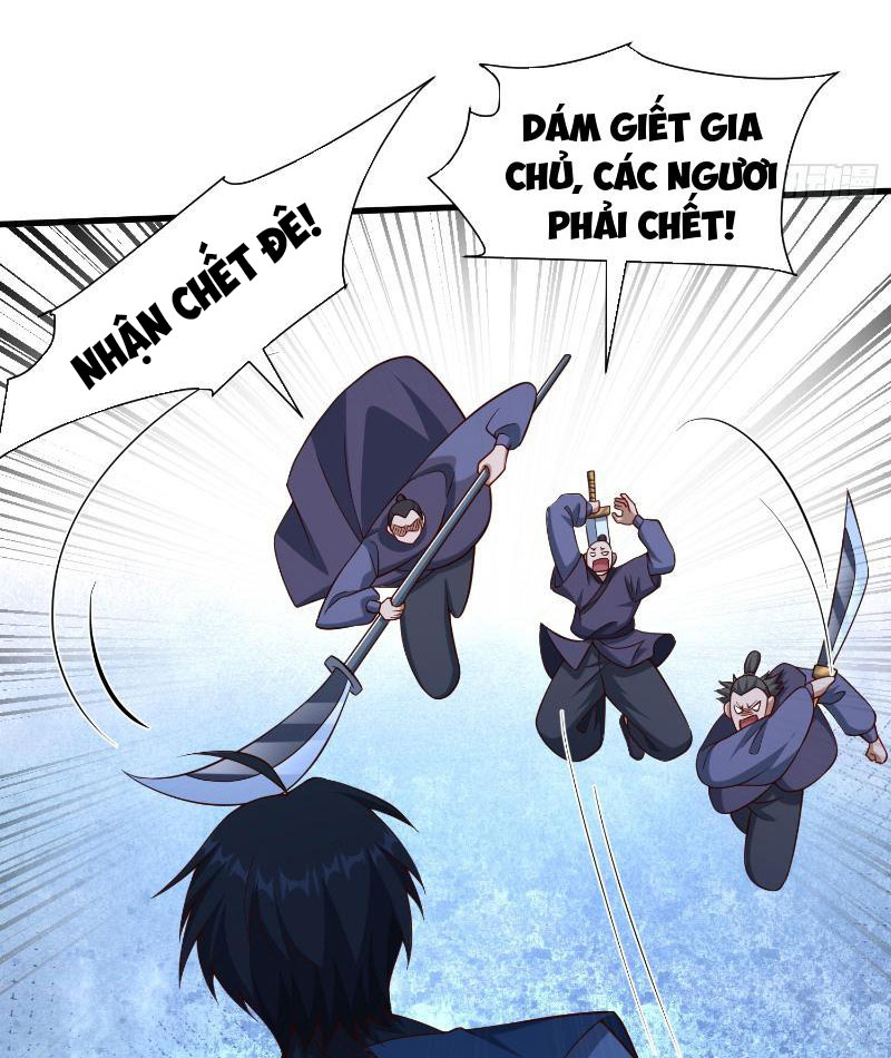 Đạo Quỷ Dị Thần Tác Loạn, Ta Trở Tay Cũng Giết Được Thần Chapter 30 - Trang 49