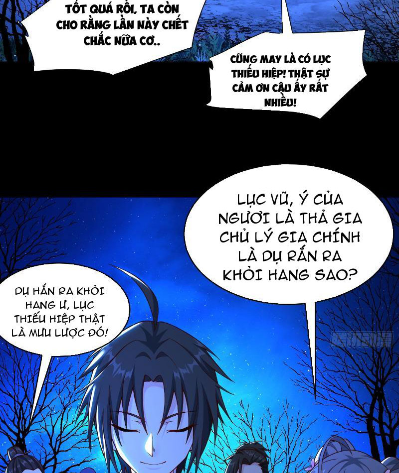 Đạo Quỷ Dị Thần Tác Loạn, Ta Trở Tay Cũng Giết Được Thần Chapter 30 - Trang 6