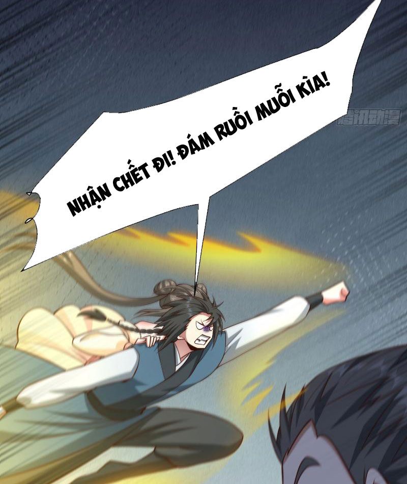 Đạo Quỷ Dị Thần Tác Loạn, Ta Trở Tay Cũng Giết Được Thần Chapter 31 - Trang 13