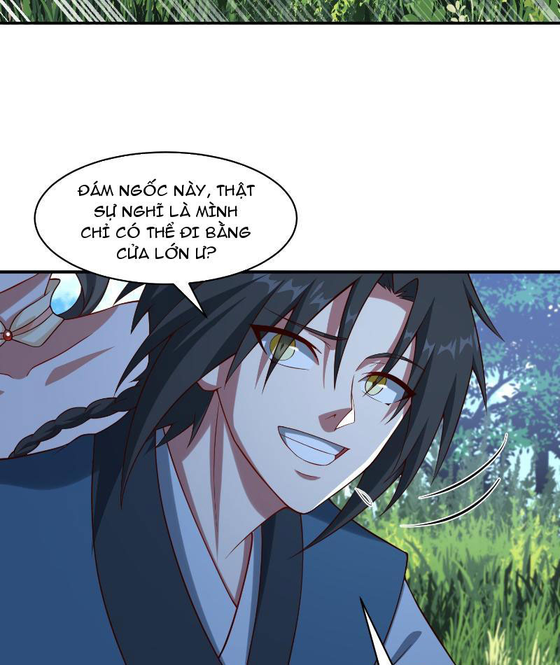 Đạo Quỷ Dị Thần Tác Loạn, Ta Trở Tay Cũng Giết Được Thần Chapter 31 - Trang 19