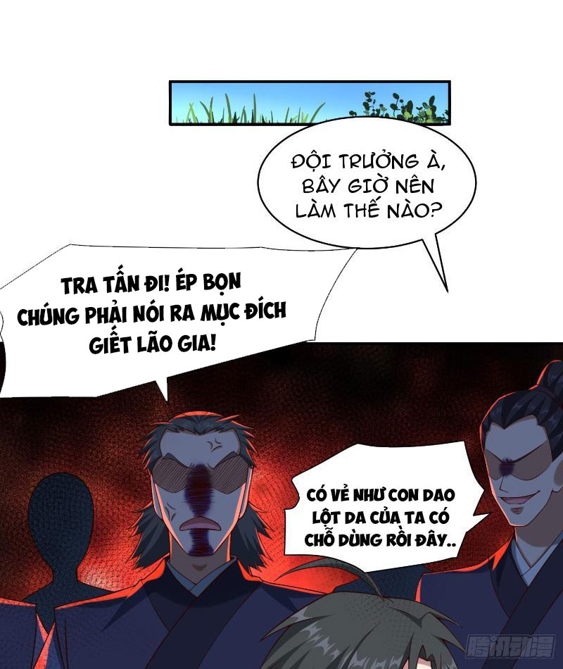 Đạo Quỷ Dị Thần Tác Loạn, Ta Trở Tay Cũng Giết Được Thần Chapter 31 - Trang 25
