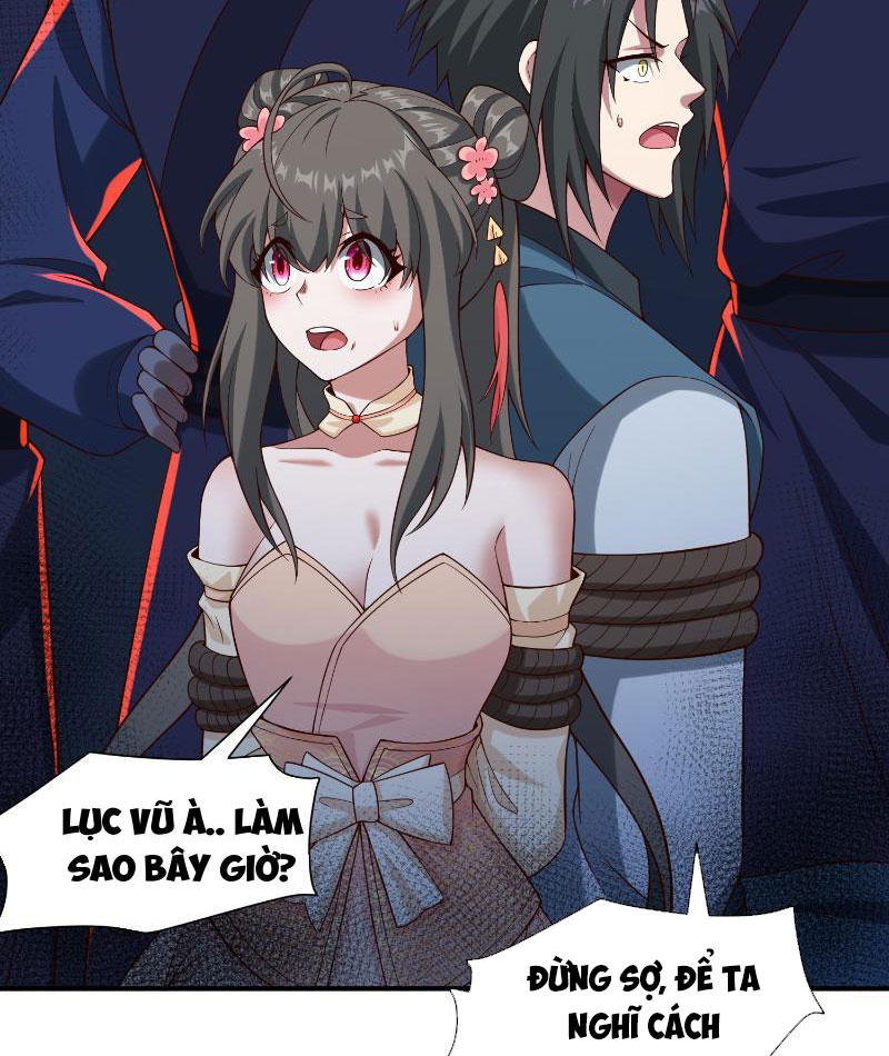 Đạo Quỷ Dị Thần Tác Loạn, Ta Trở Tay Cũng Giết Được Thần Chapter 31 - Trang 26