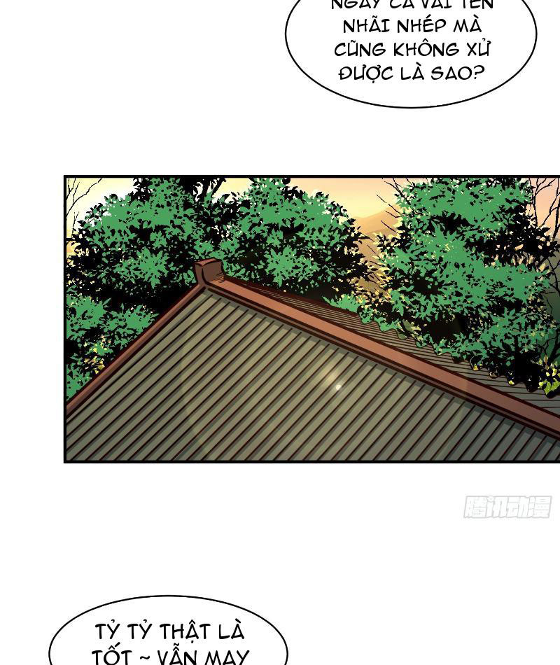Đạo Quỷ Dị Thần Tác Loạn, Ta Trở Tay Cũng Giết Được Thần Chapter 31 - Trang 31