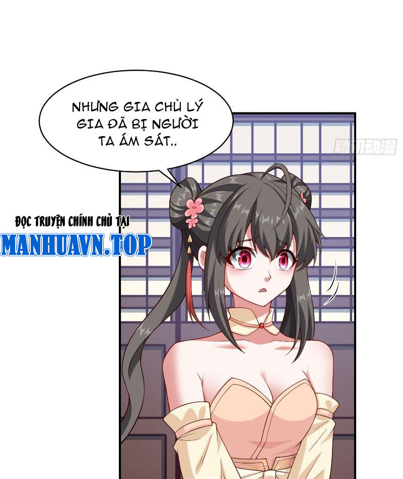 Đạo Quỷ Dị Thần Tác Loạn, Ta Trở Tay Cũng Giết Được Thần Chapter 31 - Trang 34