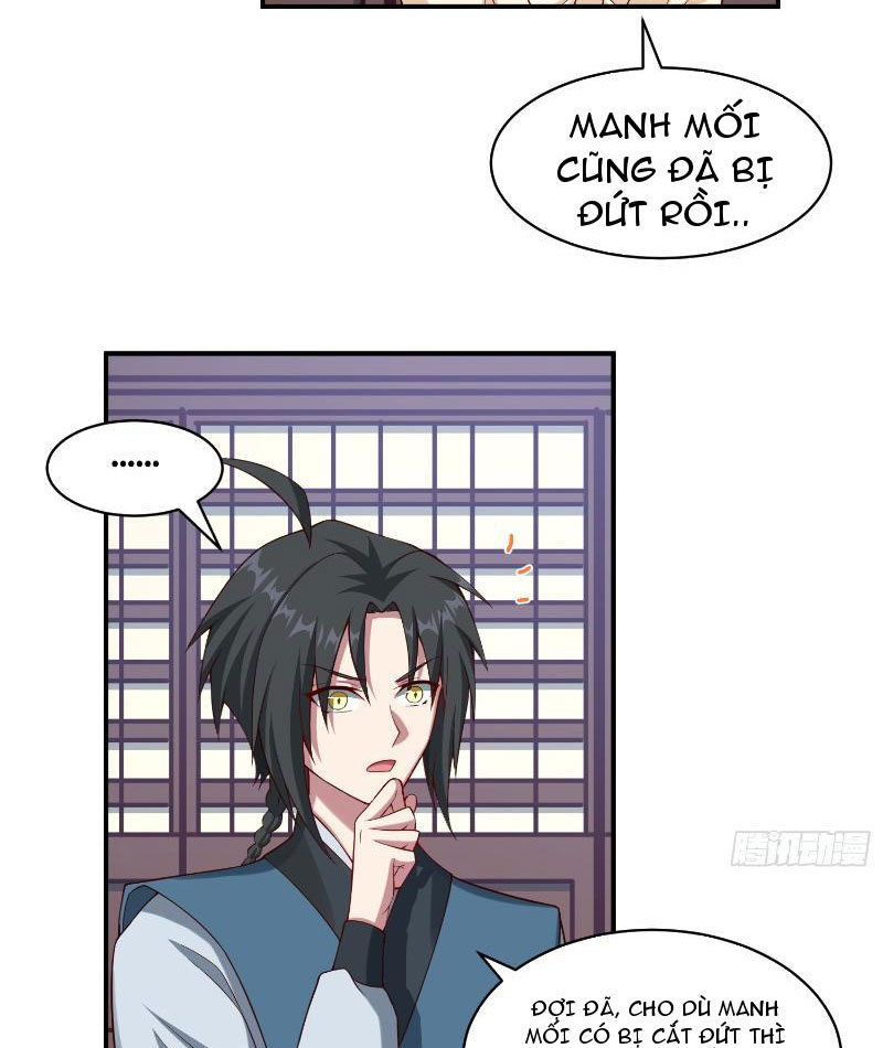 Đạo Quỷ Dị Thần Tác Loạn, Ta Trở Tay Cũng Giết Được Thần Chapter 31 - Trang 35