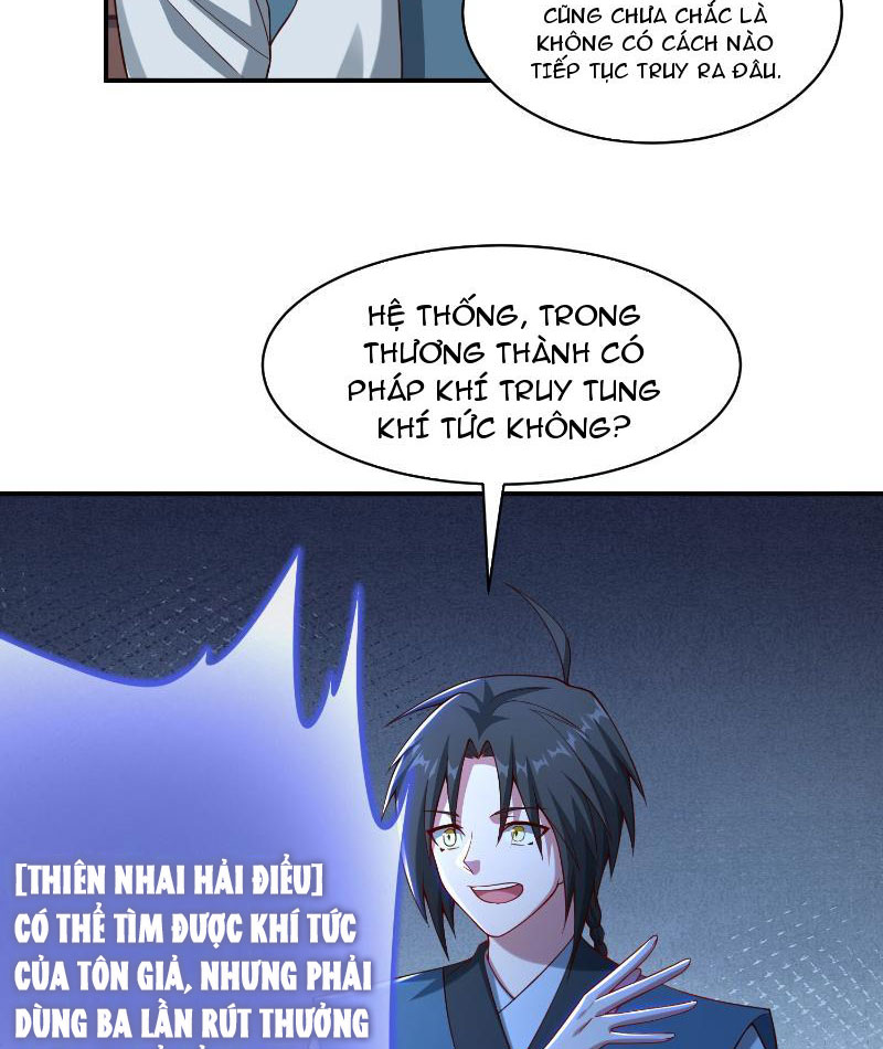 Đạo Quỷ Dị Thần Tác Loạn, Ta Trở Tay Cũng Giết Được Thần Chapter 31 - Trang 36