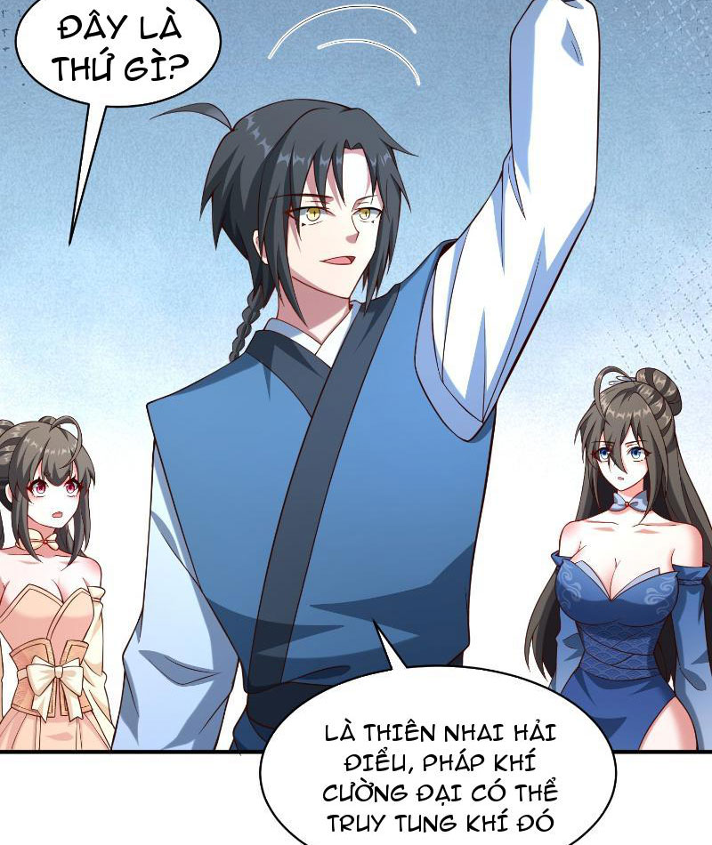 Đạo Quỷ Dị Thần Tác Loạn, Ta Trở Tay Cũng Giết Được Thần Chapter 31 - Trang 43