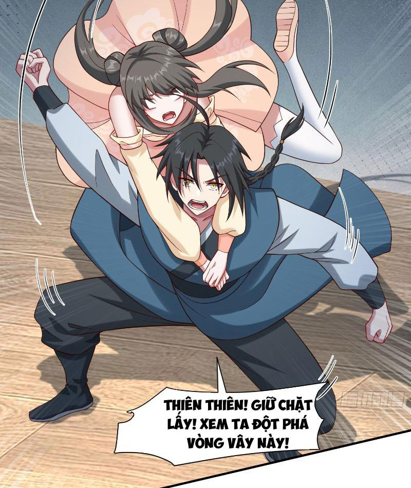 Đạo Quỷ Dị Thần Tác Loạn, Ta Trở Tay Cũng Giết Được Thần Chapter 31 - Trang 8