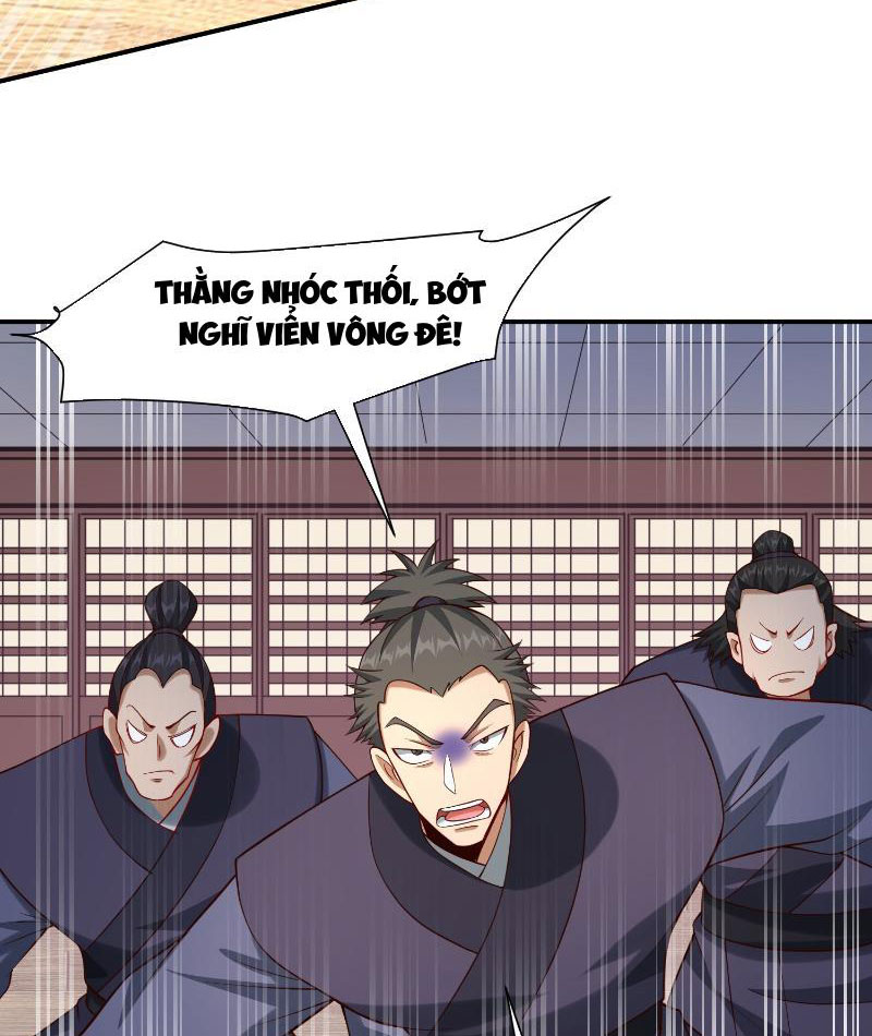 Đạo Quỷ Dị Thần Tác Loạn, Ta Trở Tay Cũng Giết Được Thần Chapter 31 - Trang 9