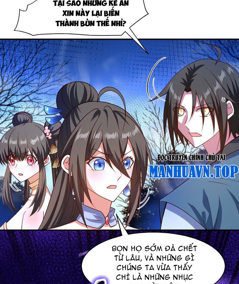 Đạo Quỷ Dị Thần Tác Loạn, Ta Trở Tay Cũng Giết Được Thần Chapter 32 - Trang 11
