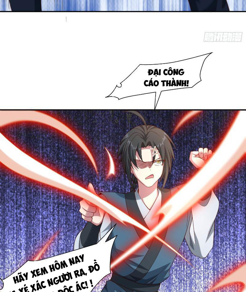 Đạo Quỷ Dị Thần Tác Loạn, Ta Trở Tay Cũng Giết Được Thần Chapter 33 - Trang 12