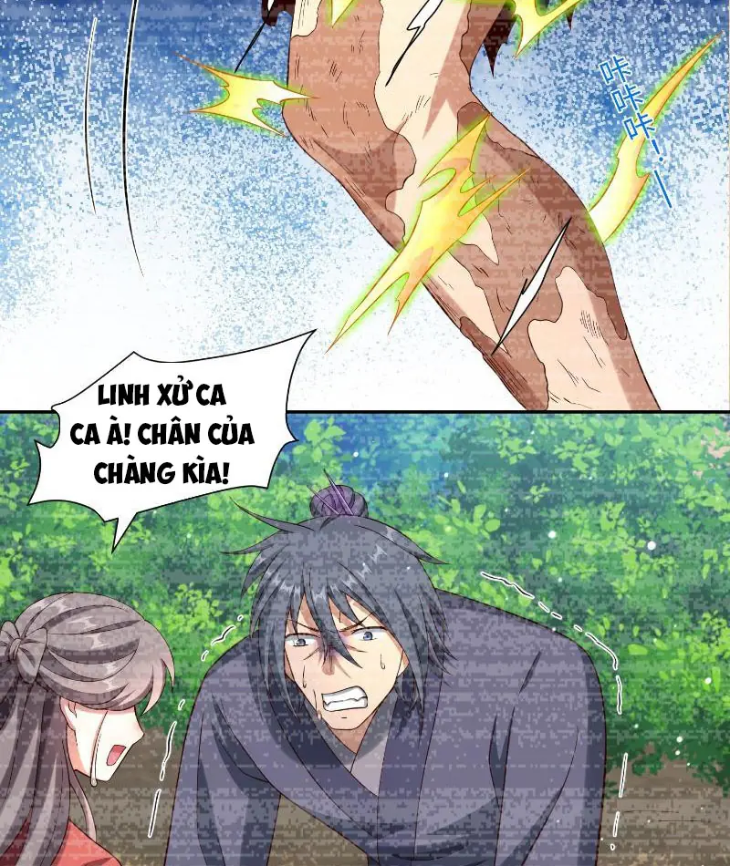 Đạo Quỷ Dị Thần Tác Loạn, Ta Trở Tay Cũng Giết Được Thần Chapter 33 - Trang 36