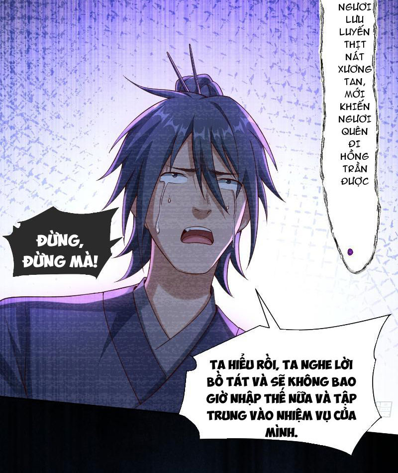 Đạo Quỷ Dị Thần Tác Loạn, Ta Trở Tay Cũng Giết Được Thần Chapter 33 - Trang 40