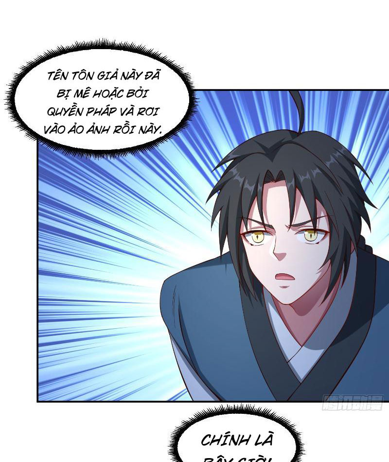 Đạo Quỷ Dị Thần Tác Loạn, Ta Trở Tay Cũng Giết Được Thần Chapter 33 - Trang 43