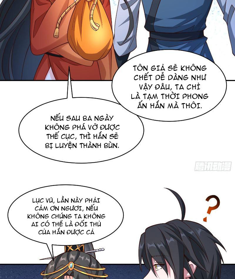 Đạo Quỷ Dị Thần Tác Loạn, Ta Trở Tay Cũng Giết Được Thần Chapter 34 - Trang 18