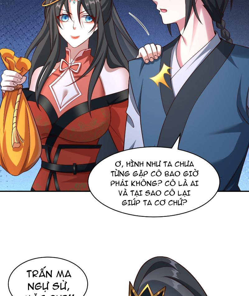Đạo Quỷ Dị Thần Tác Loạn, Ta Trở Tay Cũng Giết Được Thần Chapter 34 - Trang 19