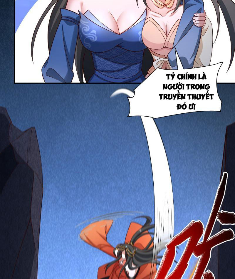 Đạo Quỷ Dị Thần Tác Loạn, Ta Trở Tay Cũng Giết Được Thần Chapter 34 - Trang 22